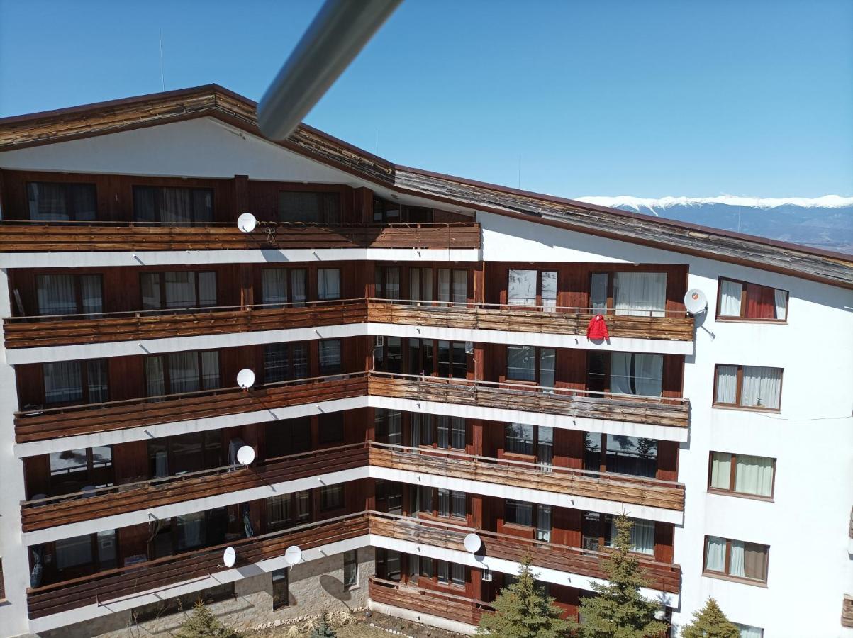 Studio Detelina Residence Bansko Exterior foto