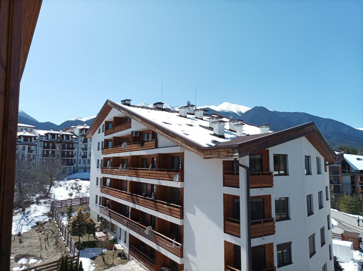 Studio Detelina Residence Bansko Exterior foto