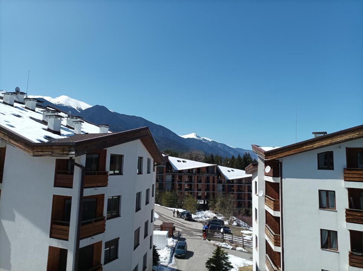 Studio Detelina Residence Bansko Exterior foto