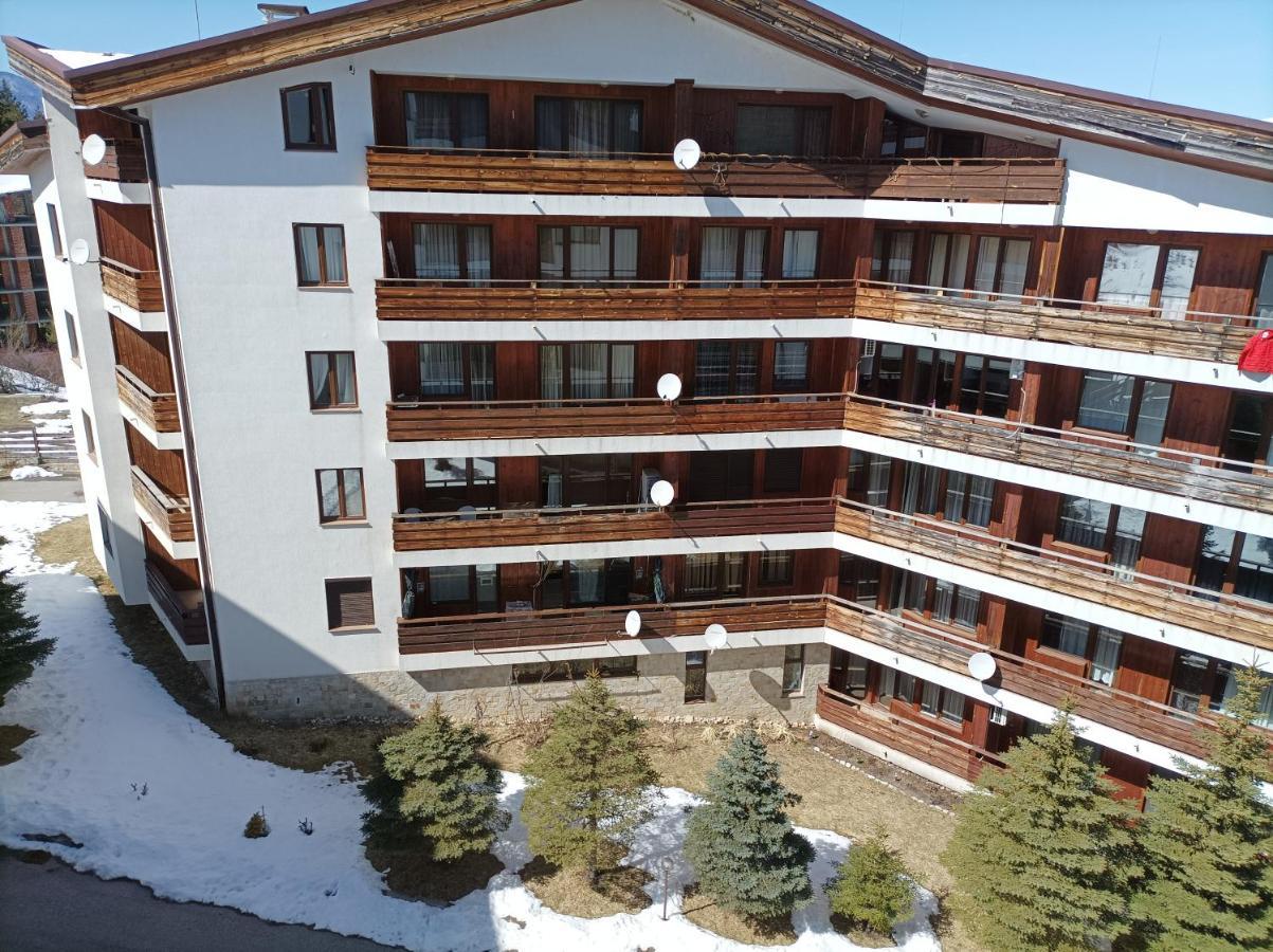 Studio Detelina Residence Bansko Exterior foto