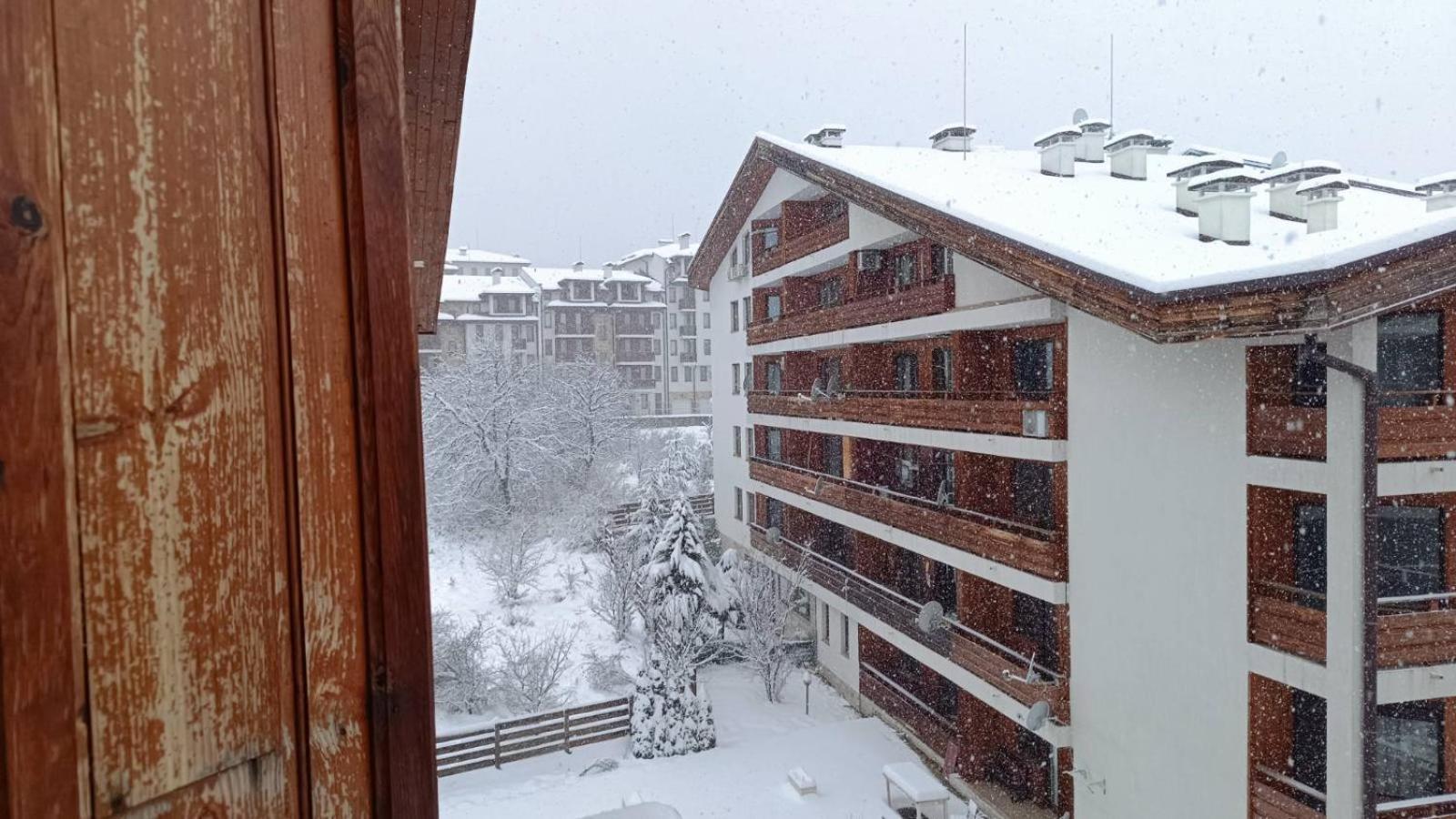 Studio Detelina Residence Bansko Exterior foto